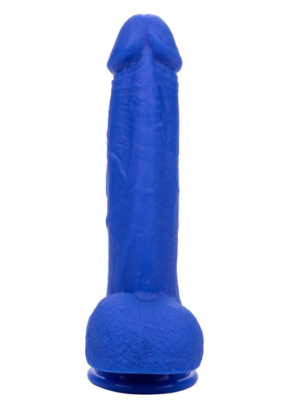 Dildo vibrant 20 cm – realist, reîncărcabil, cu 10 funcții
