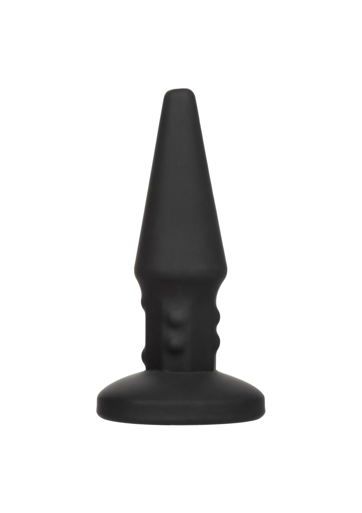 Bionic Beaded Rimming Probe - Rotating Anal Vibrator, Premium - Black