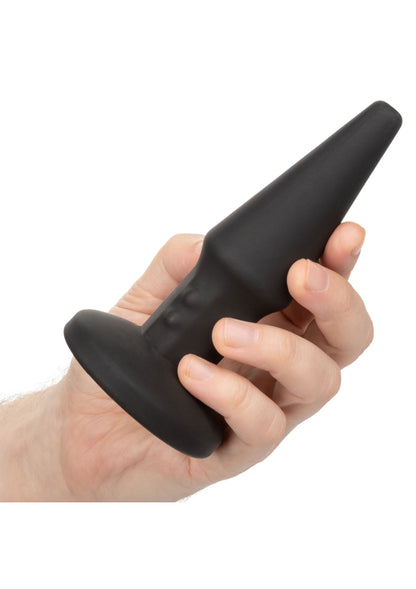 Vibrator anal rotativ – Reîncărcabil Premium cu perle pentru liniștire