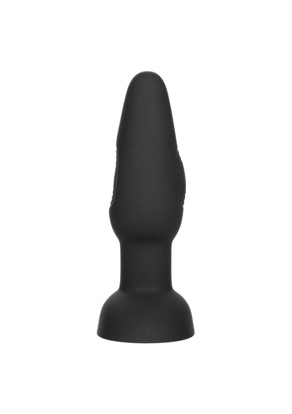 Vibrator anal cu motor dublu – Reîncărcabil pulsatoriu Premium