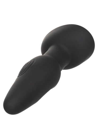 Vibrator anal cu motor dublu – Reîncărcabil pulsatoriu Premium