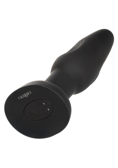 Vibrator anal cu motor dublu – Reîncărcabil pulsatoriu Premium