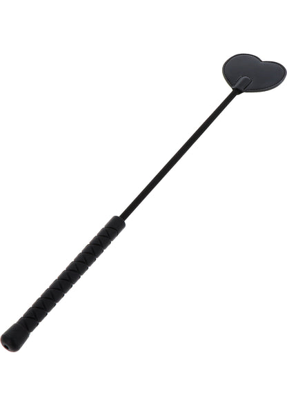 Bici Inima Crop – Piele vegană Impact Play 45cm