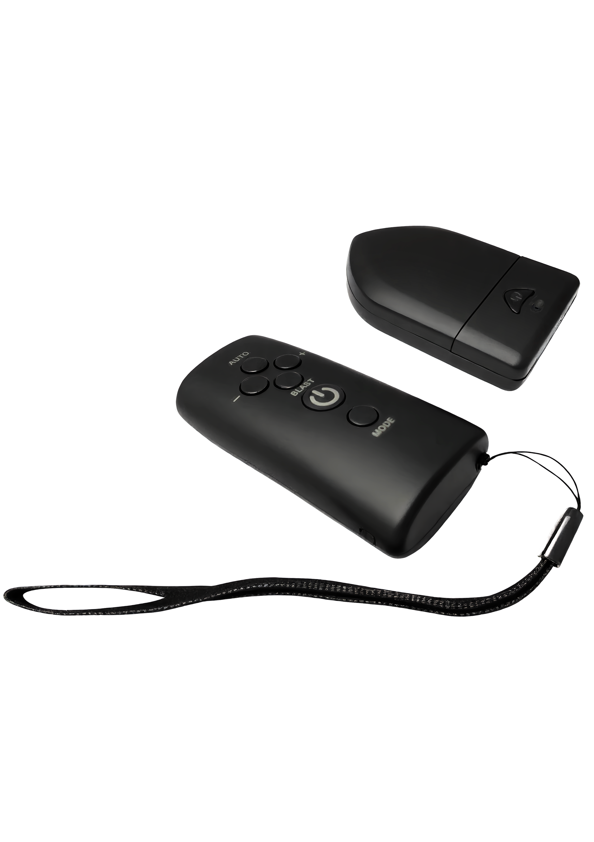 Electro Cock Cage - Clear