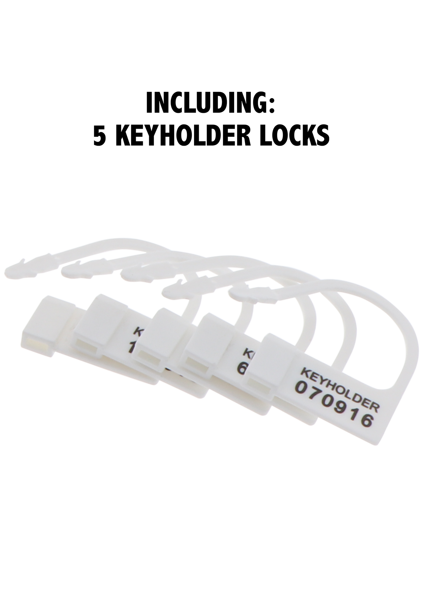 Electro Cock Cage - Clear