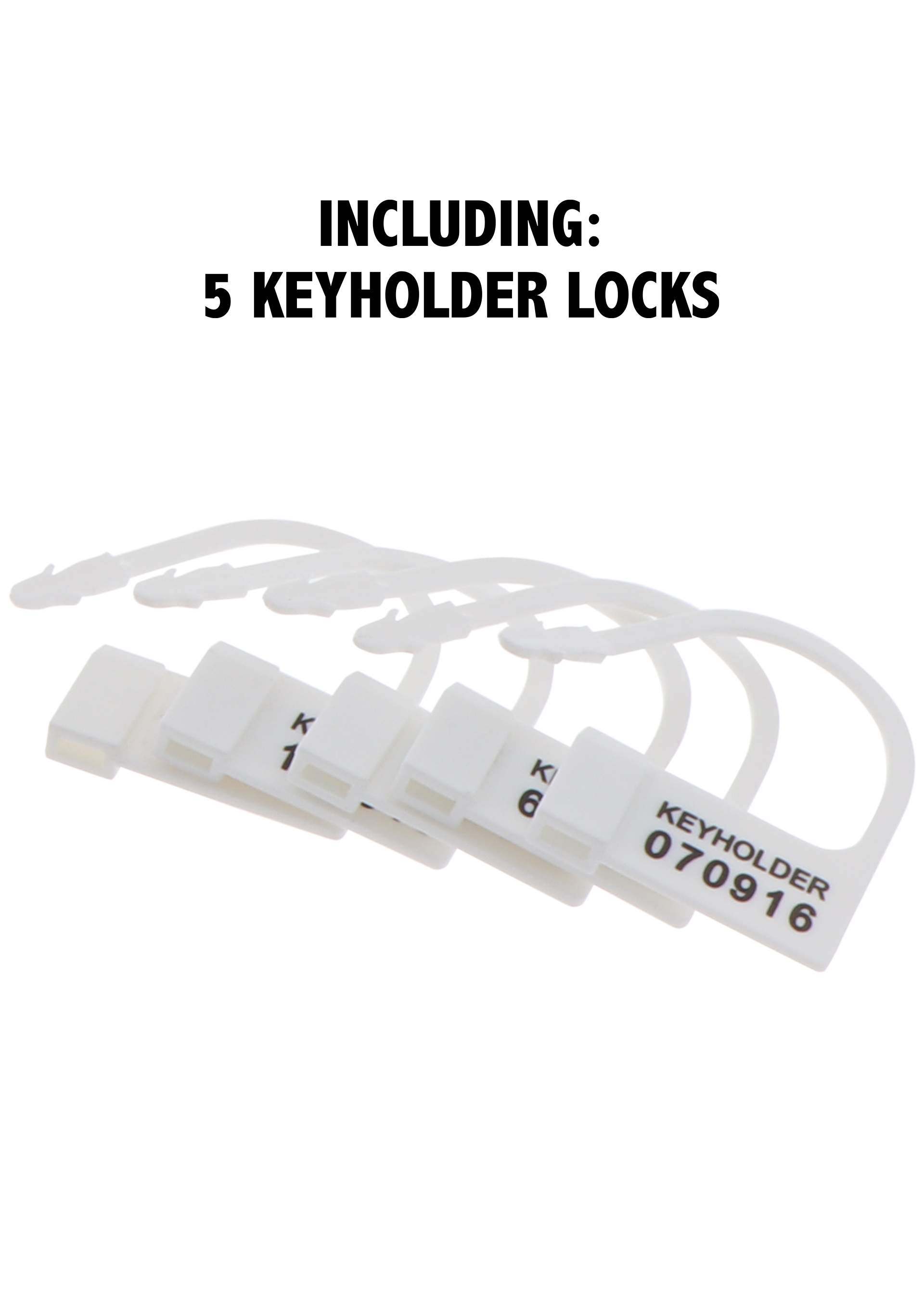 Electro Cock Cage - Clear