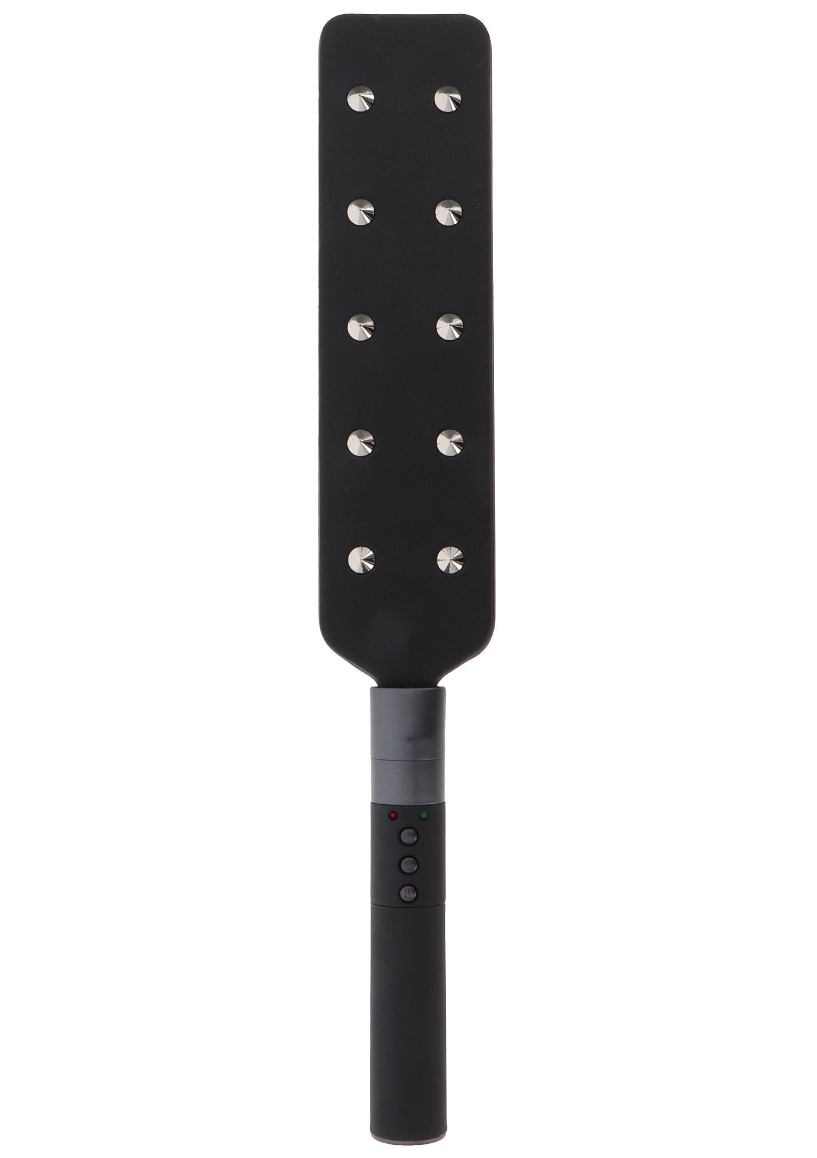 Electro Shock Paddle - USB Rechargeable E-Stim Paddle - Black