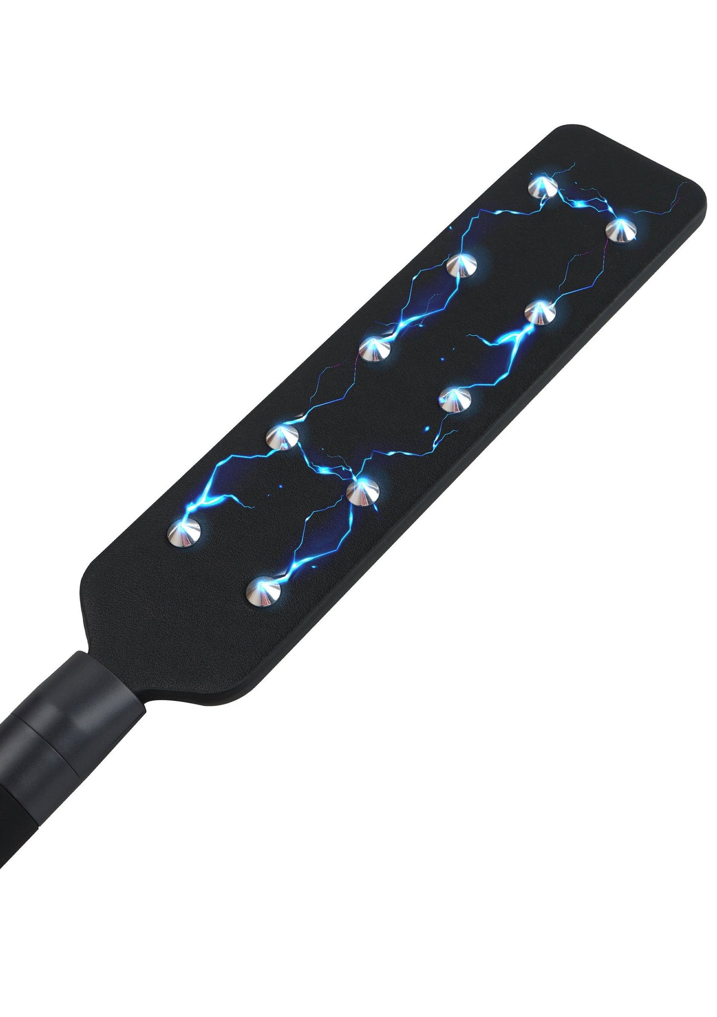 Electro Shock Paddle - USB Rechargeable E-Stim Paddle - Black