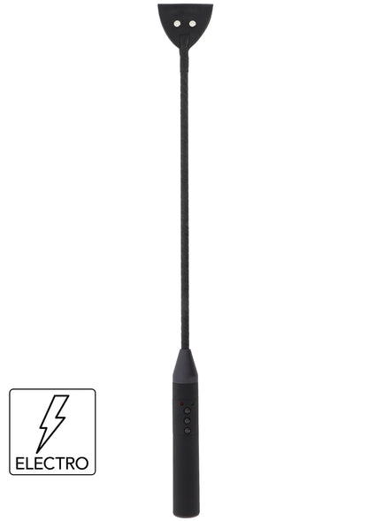 Cravașă de călărie Electro-Stim – Reîncărcabilă USB E-Shock 52cm