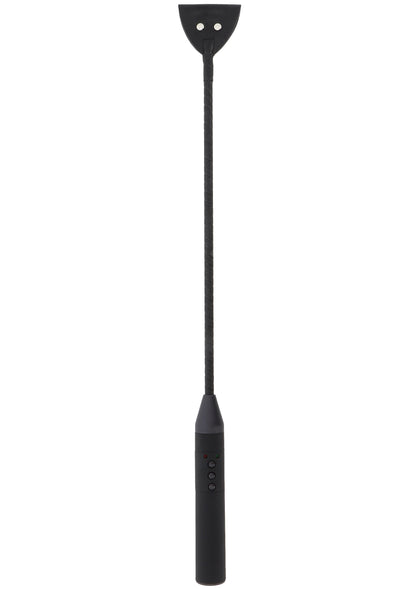 Cravașă de călărie Electro-Stim – Reîncărcabilă USB E-Shock 52cm