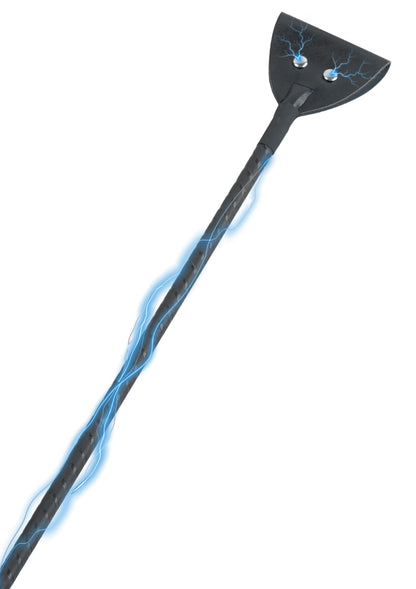 Cravașă de călărie Electro-Stim – Reîncărcabilă USB E-Shock 52cm
