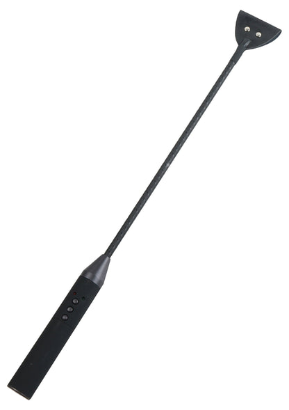 Cravașă de călărie Electro-Stim – Reîncărcabilă USB E-Shock 52cm