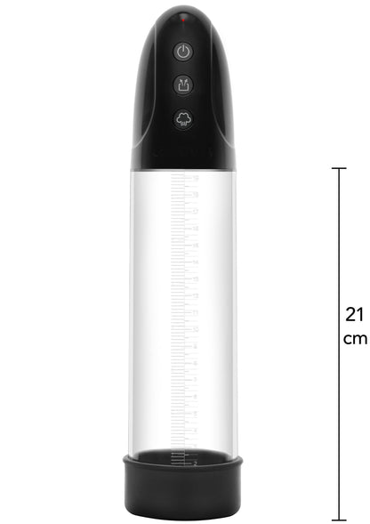 Pompă automată pentru penis – Sistem de mărire a penisului reîncărcabil prin USB