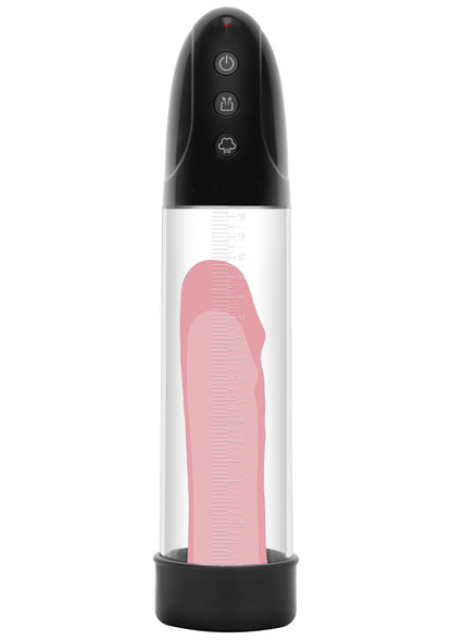 Pompă automată pentru penis – Sistem de mărire a penisului reîncărcabil prin USB