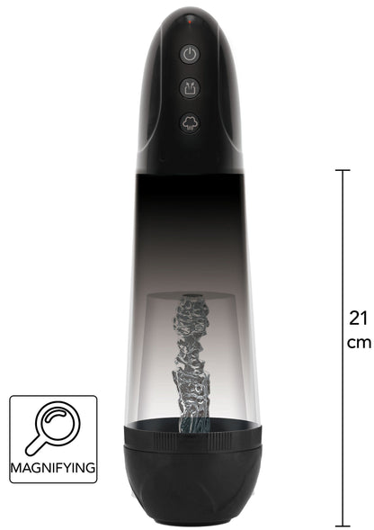 Pompă automată pentru penis cu mărire – Reîncărcabilă prin USB, 120 min.