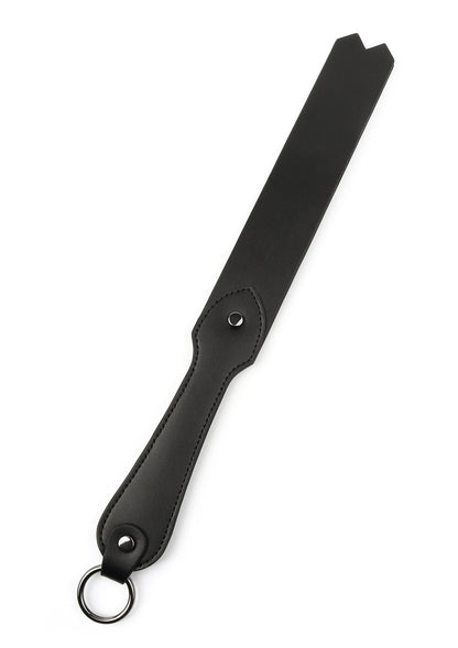 Slapper din piele 37.5cm – Impact Play cu strat dublu