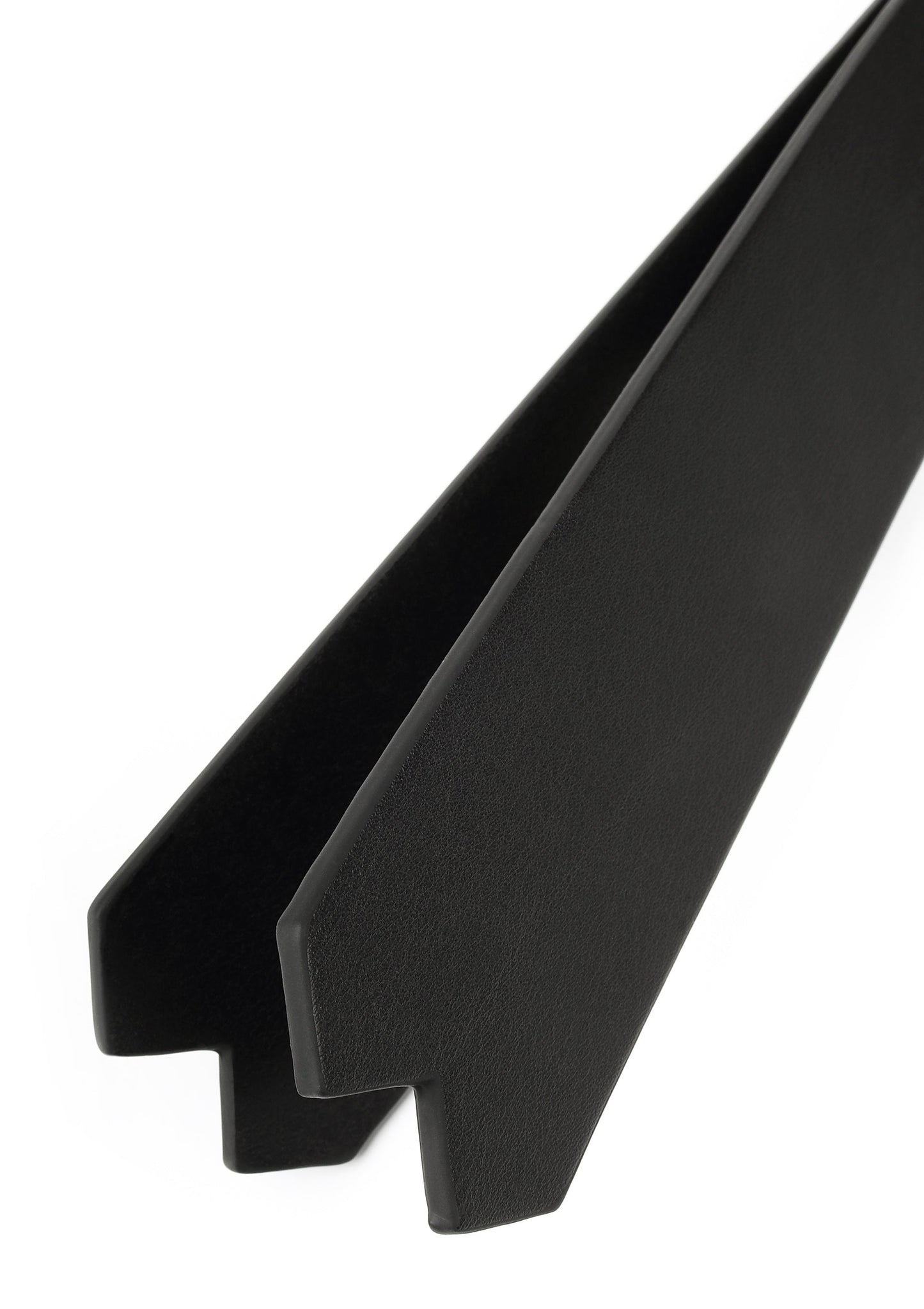 Genuine Leather Slapper I - Black