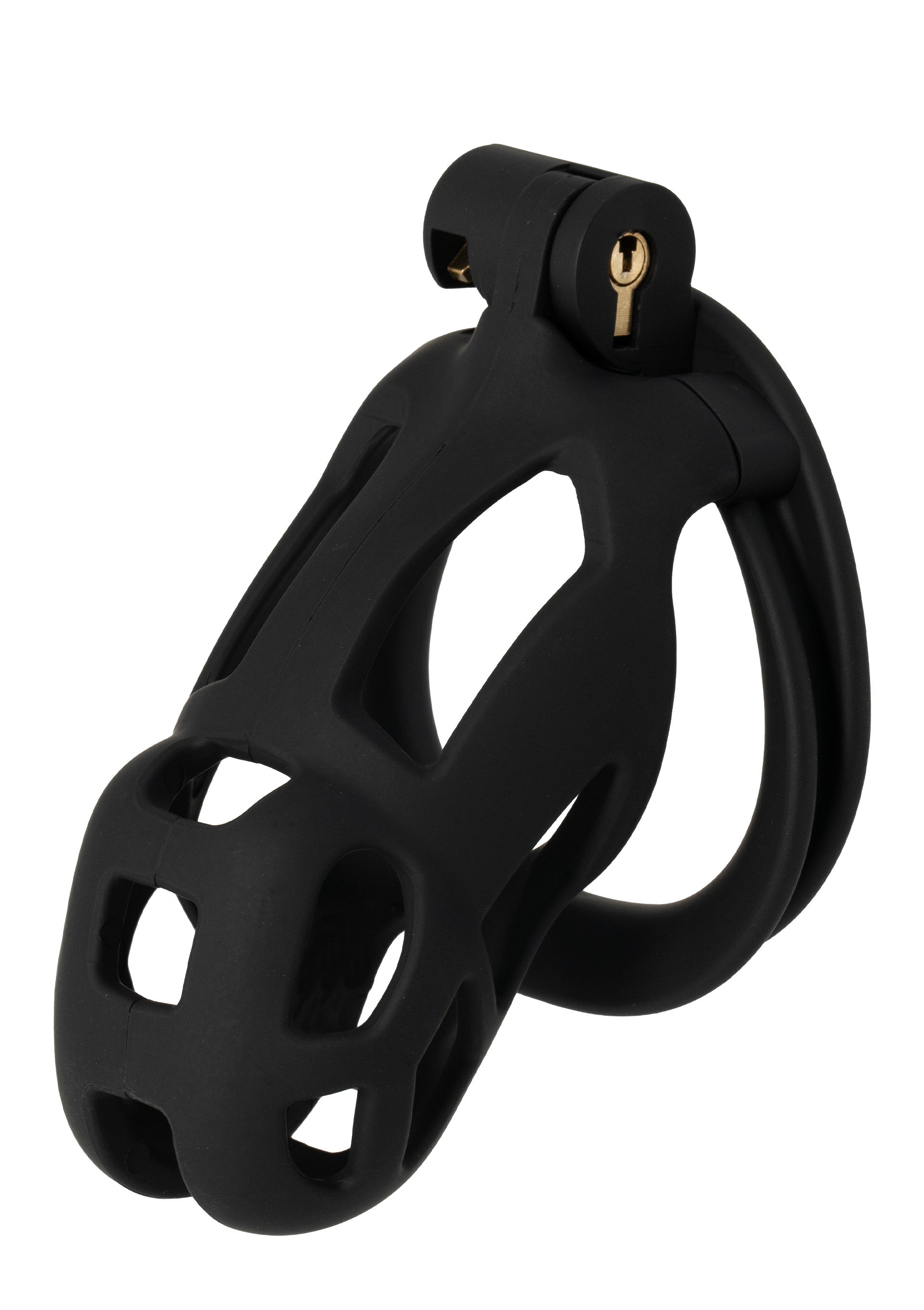 Penis Prison Cock Cage Regular - Black