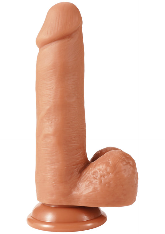 Realistic Dildo PVC 16 cm - Skin