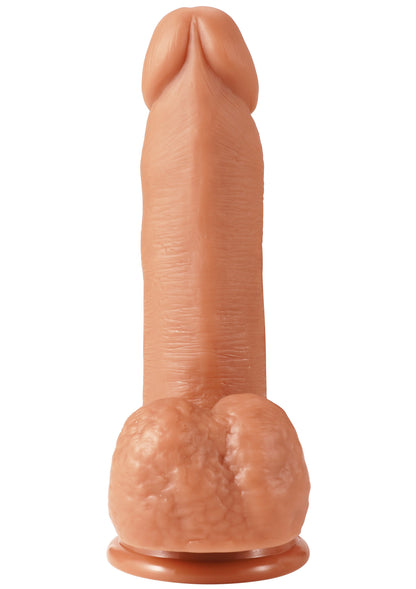 Dildo realist 16cm – PVC cu ventuză, sigur pentru corp