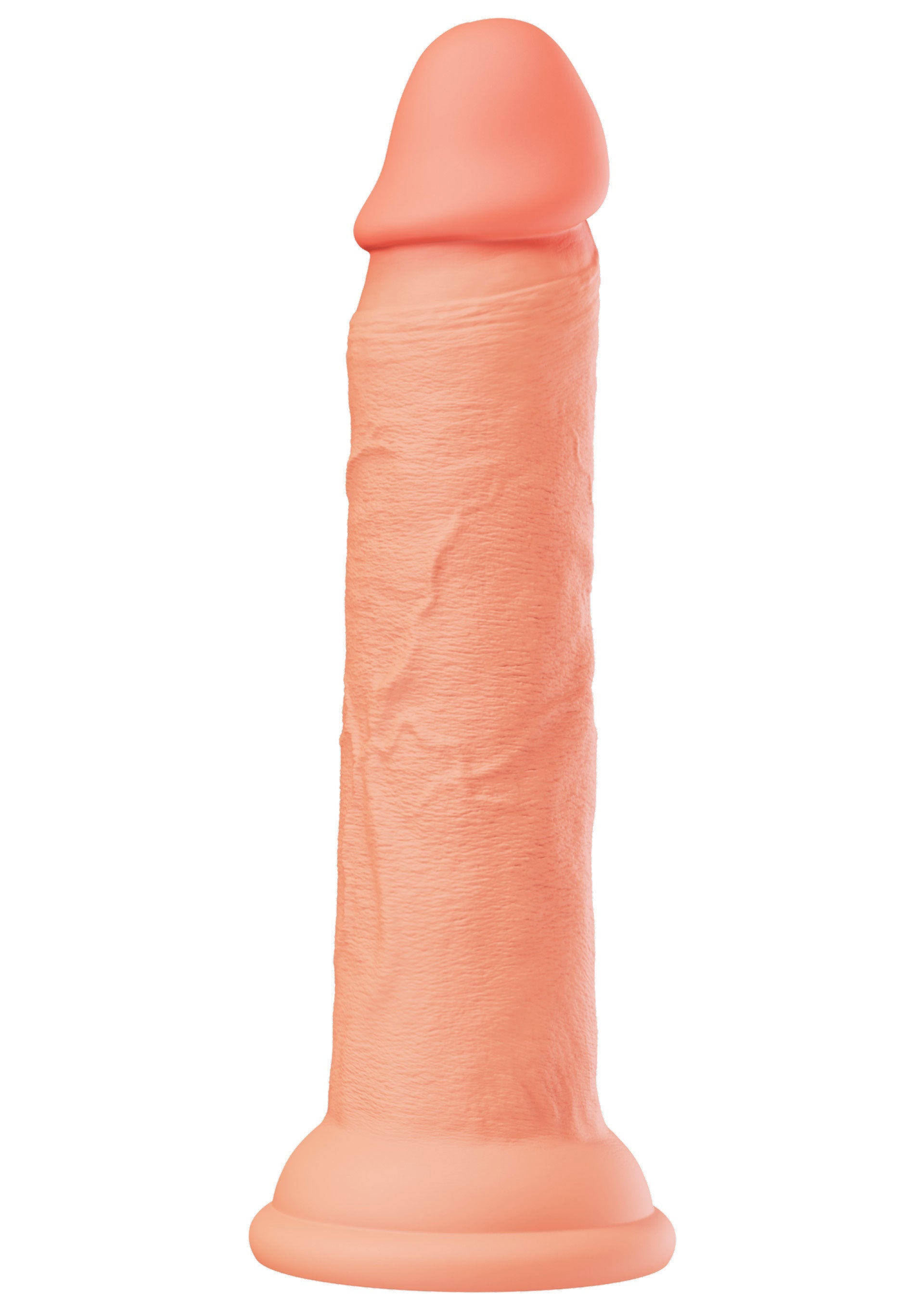 Realistic Dong Liquid Silicone 23 cm - Skin