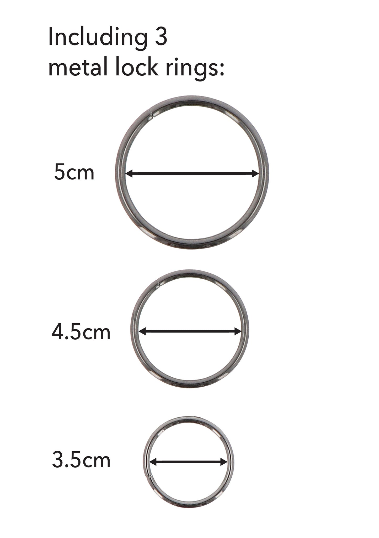 Classic Strap-On - Black