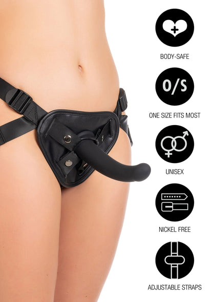 Ham lombar ergonomic cu neopren pentru susținerea spatelui, tip strap-on
