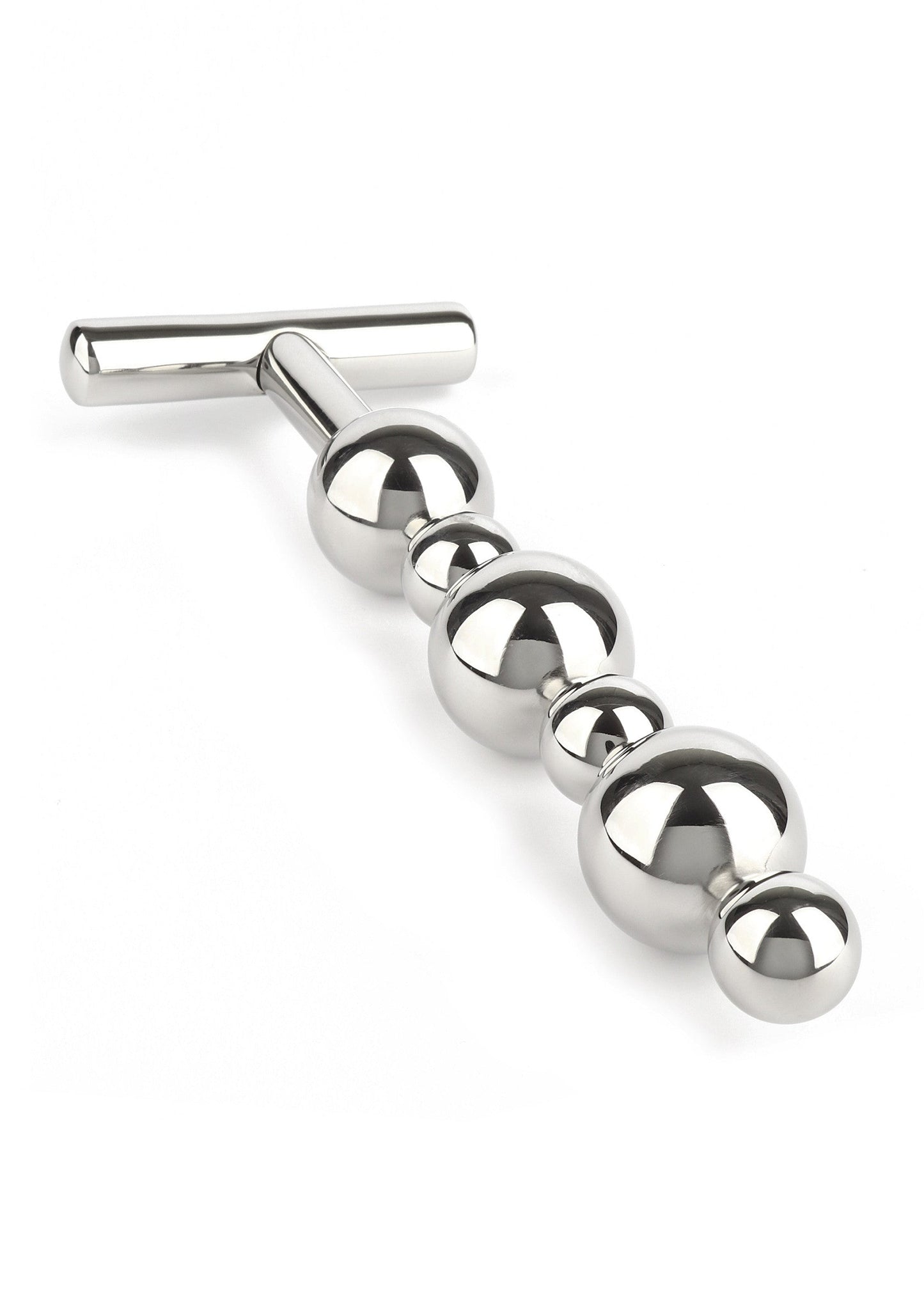 Steel Thruster - Silver