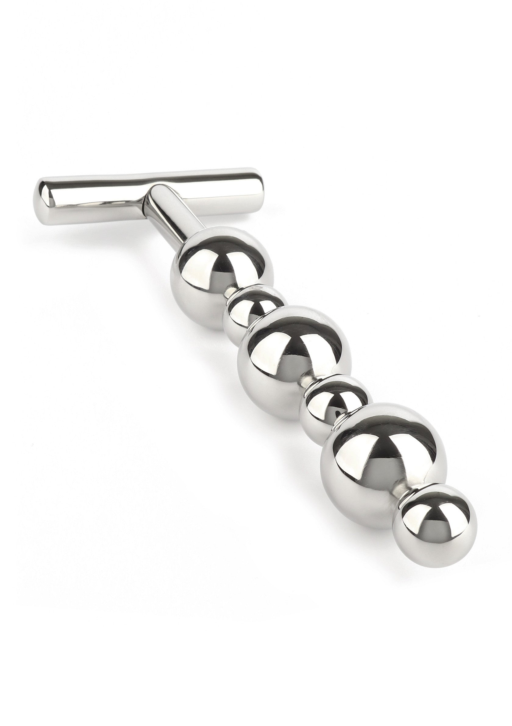 Steel Thruster - Silver