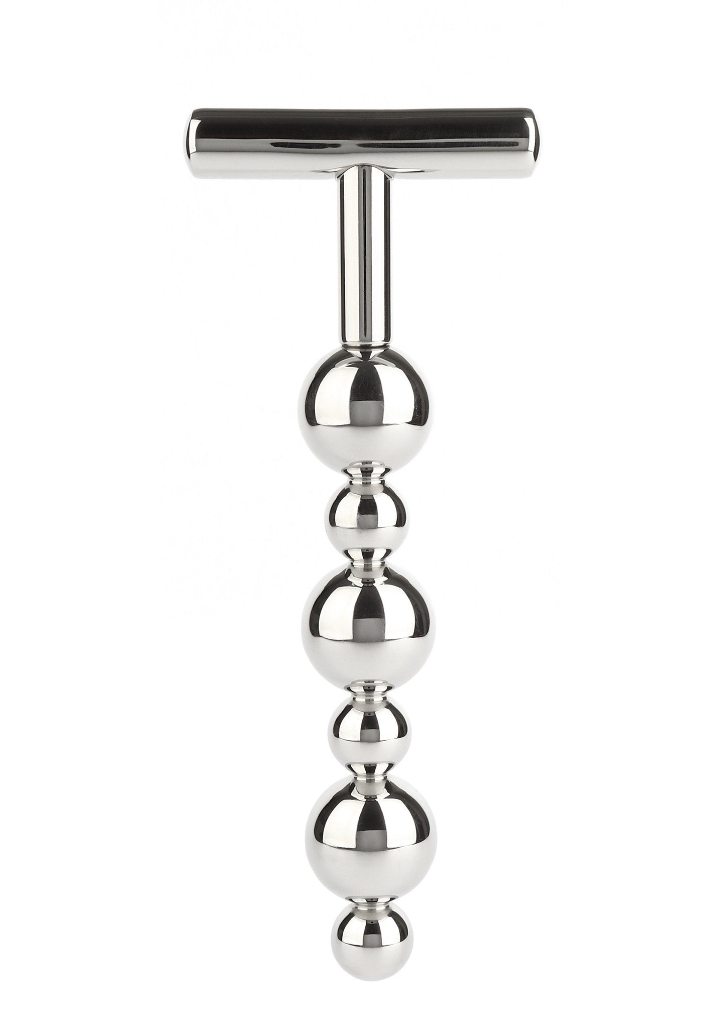 Steel Thruster - Silver