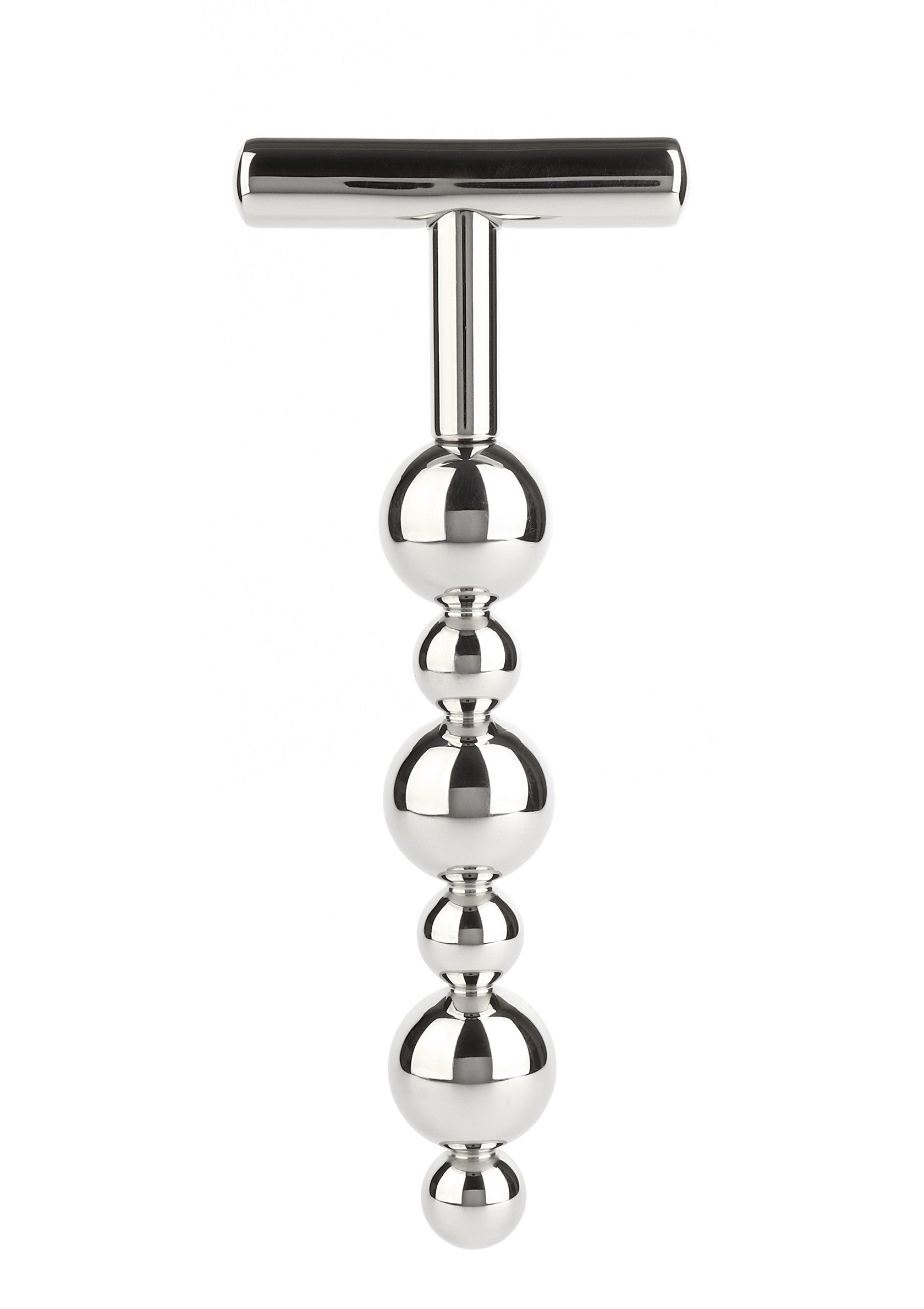 Steel Thruster - Silver