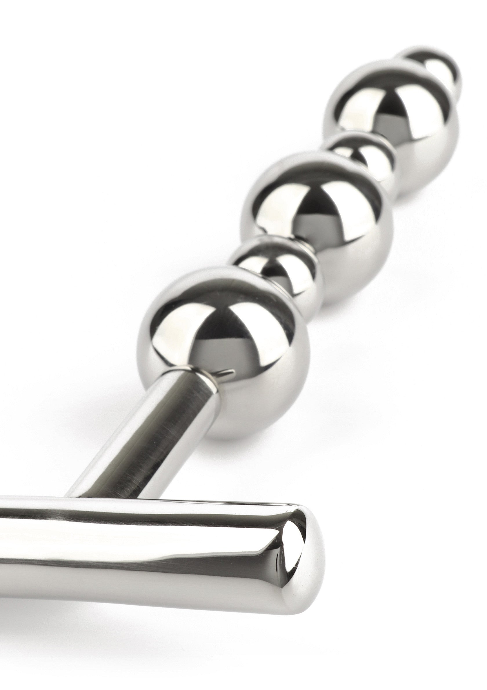 Steel Thruster - Silver