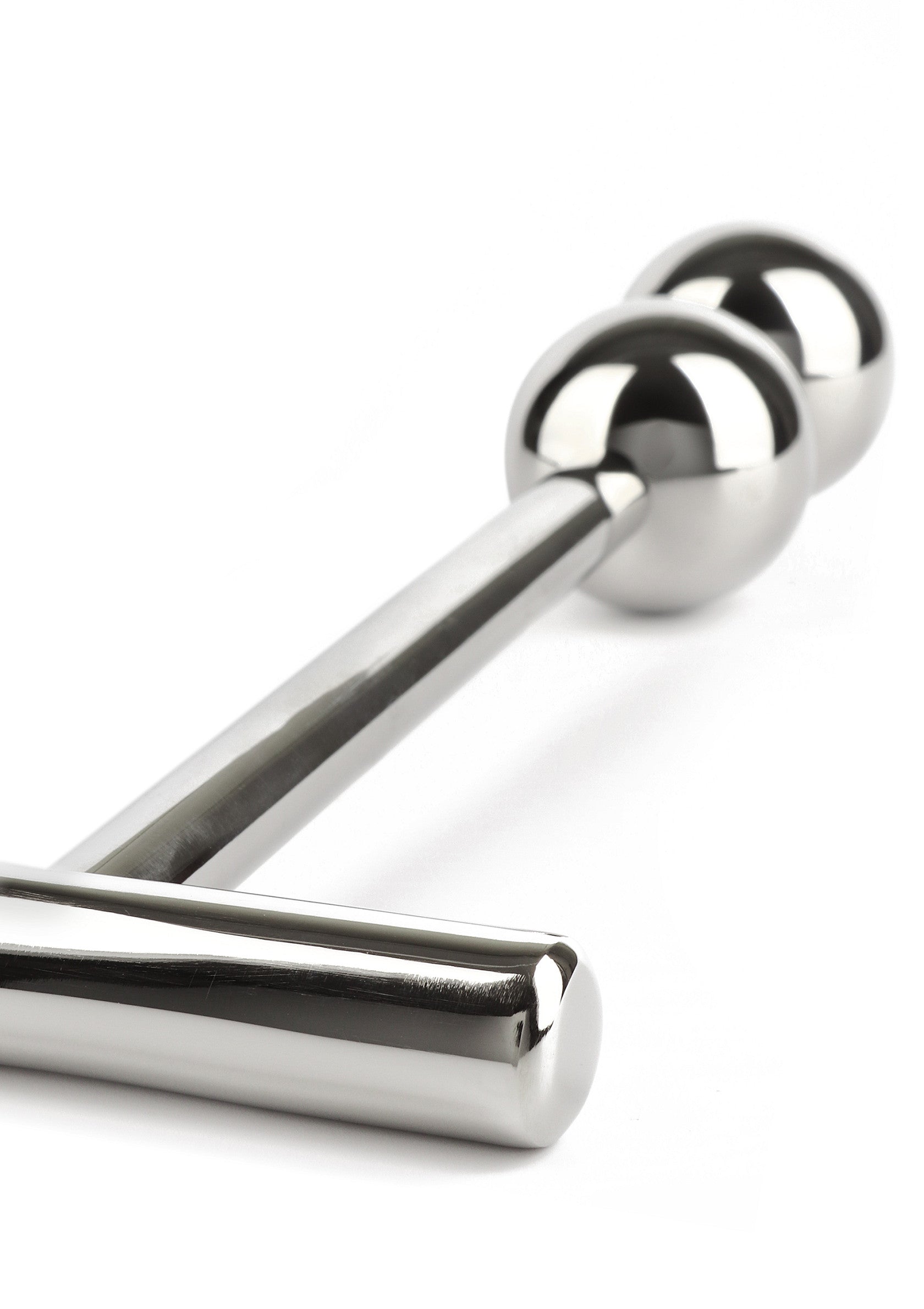 The Depth Charger - Silver