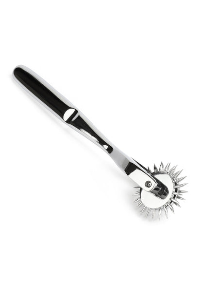 Wartenberg Pinwheel Double – Instrument senzorial din oțel inoxidabil