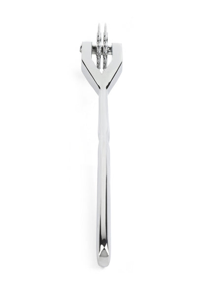 Wartenberg Pinwheel Double – Instrument senzorial din oțel inoxidabil