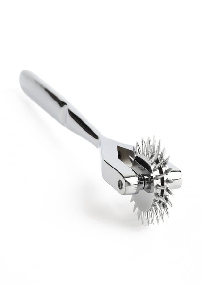 Wartenberg Pinwheel Double – Instrument senzorial din oțel inoxidabil