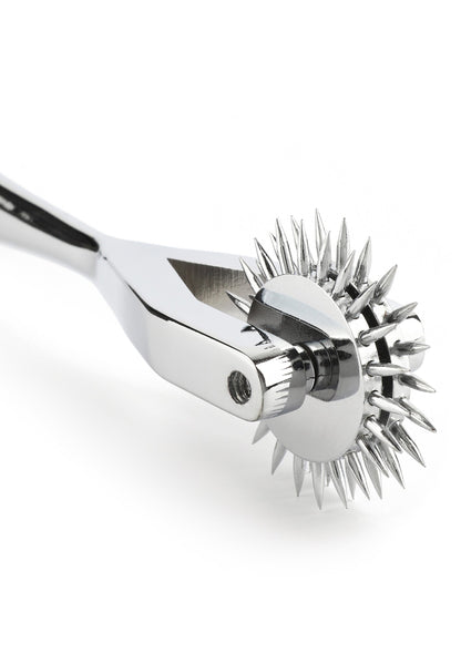 Wartenberg Pinwheel Double – Instrument senzorial din oțel inoxidabil