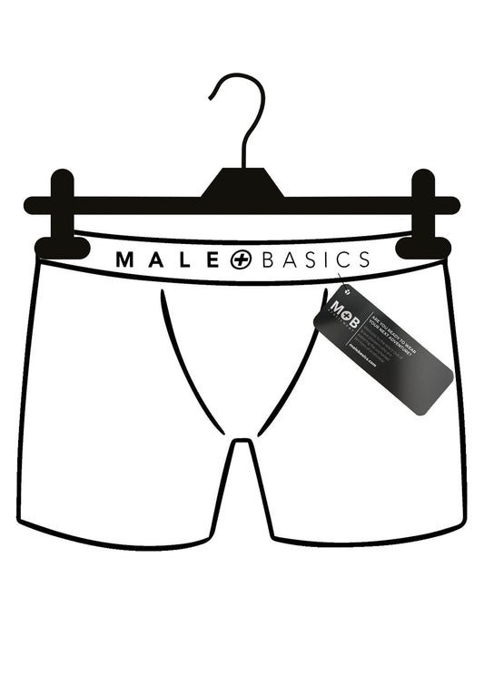 MaleBasics Hipster Jockstrap - M