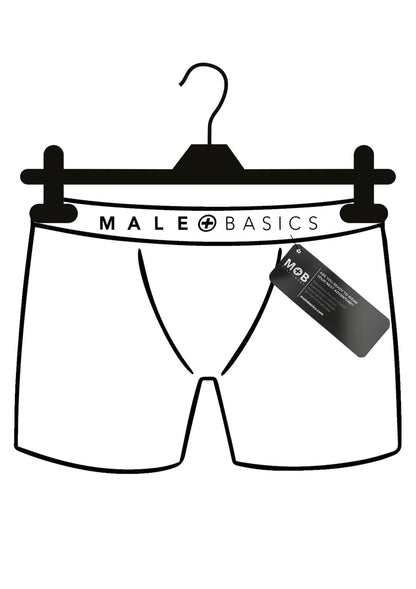 Tanga albastru neon – Lenjerie intimă bărbătească din poliester și spandex