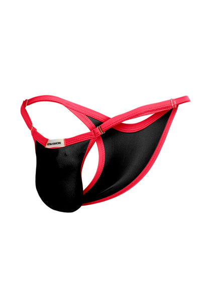 Bikini One – Costume de baie din poliester și spandex, lenjerie intimă bărbătească, model complet