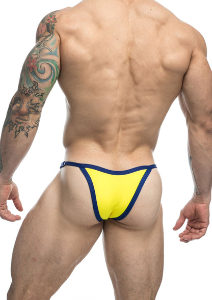 Bikini One - Yellow