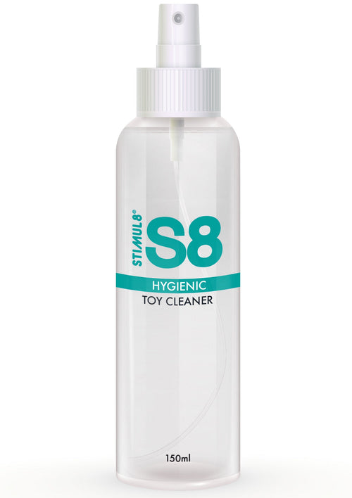 Soluție igienică de curățat jucării 150ml – Spray antimicrobian cu pantenol