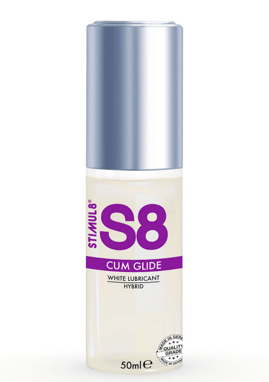S8 Hybrid Cum Glide 50 ml - Naturel-50