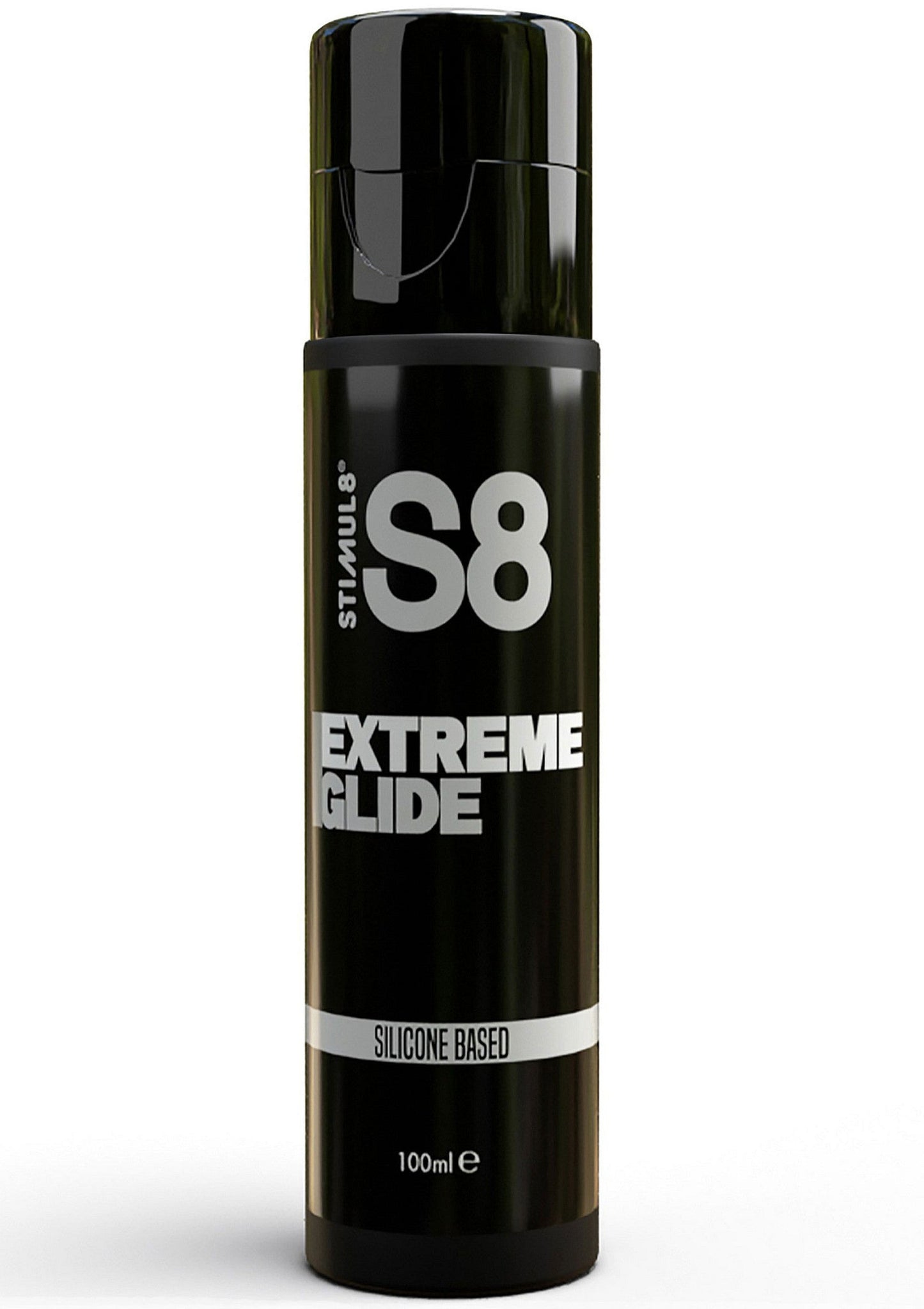 S8 Silicone Extreme Glide 100 ml - Naturel-100