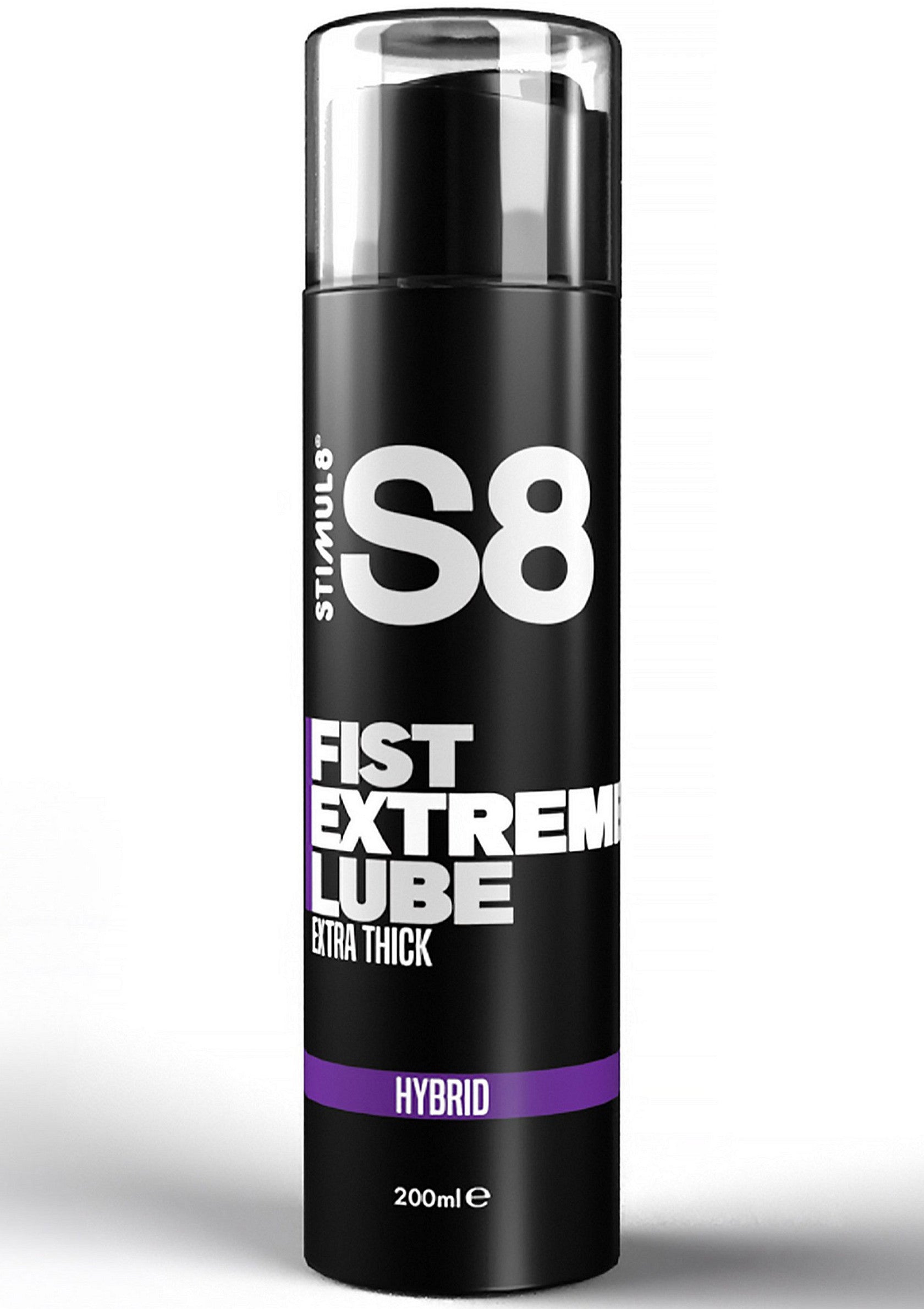 S8 Hybrid Extreme Fist Lube 200 ml - Naturel-200