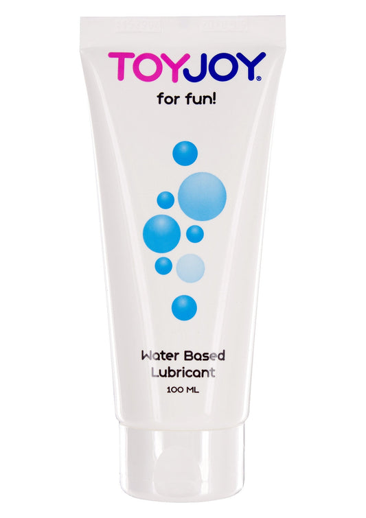 TOYJOY Waterbased Lube 100 ml - Naturel-100