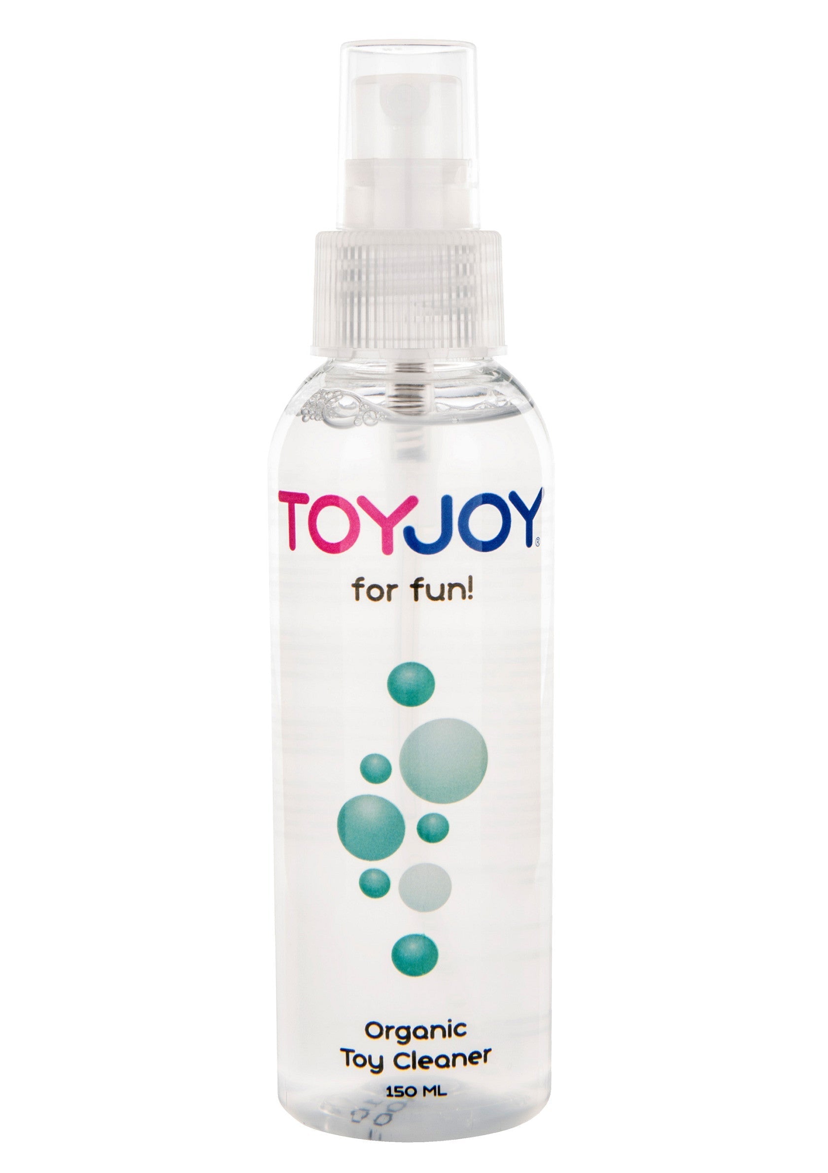 Curățător organic pentru jucării 150 ml – Spray intim natural, sigur pentru corp