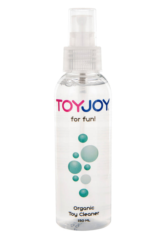 Organic Toy Cleaner Spray 150ml - Body-Safe Natural Intimate Care - Naturel-150